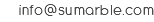 info@sumarble.com